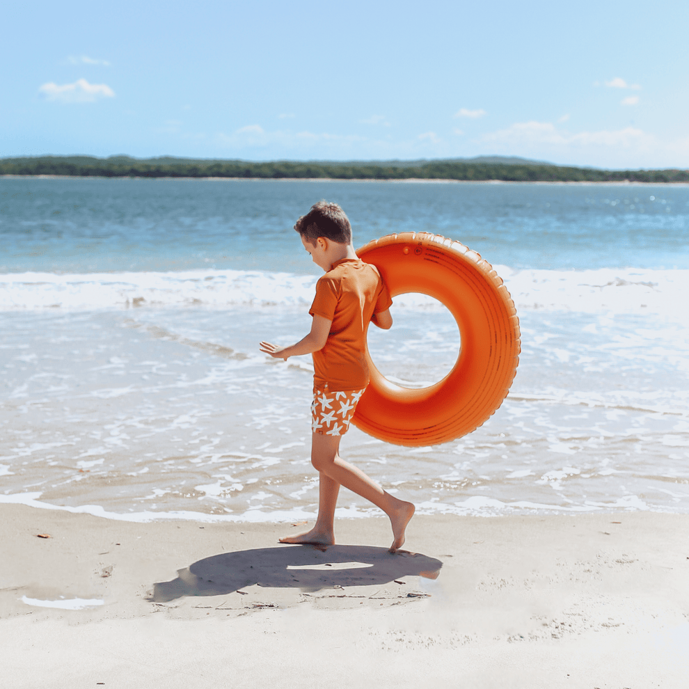 Swim Essentials - Inflatable Swim Ring - Sea Star 90cm