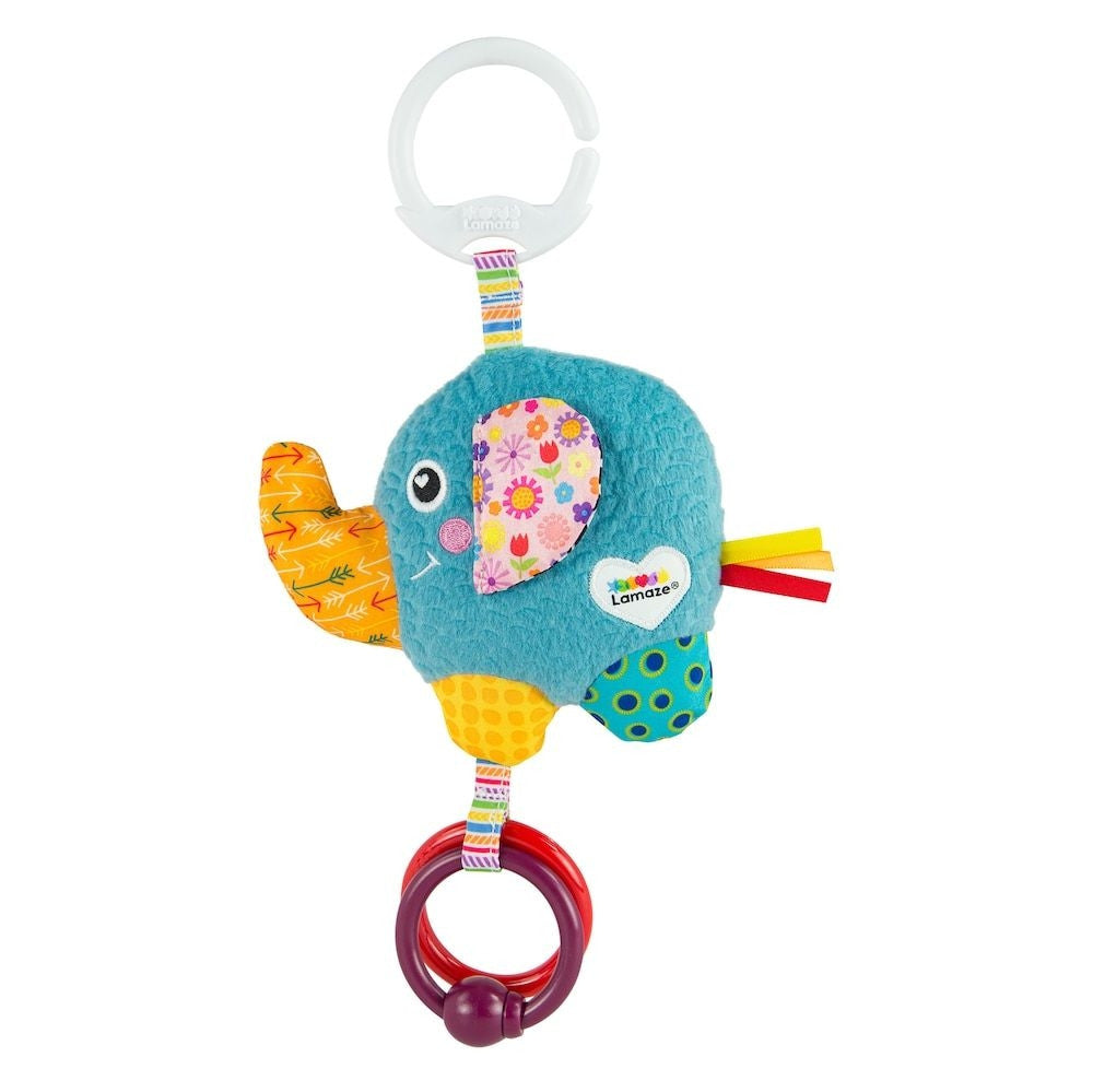 Lamaze - Clip & Go Eloy the Elephant