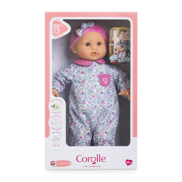Corolle Mon Premier - Bébé Calin - Capucine Baby Doll 30cm