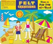 Felt Creations- Fun in the Sun 9010