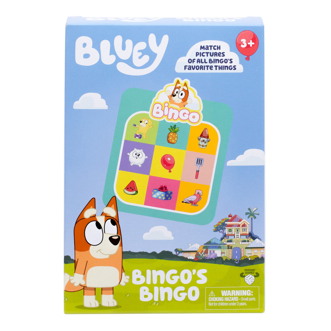 Bluey - Bingo's Bingo