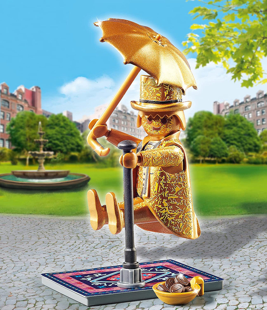 Playmobil - Special Plus - Street Performer | 70377