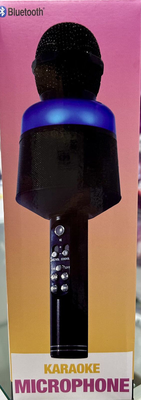 Karaoke Bluetooth Microphone