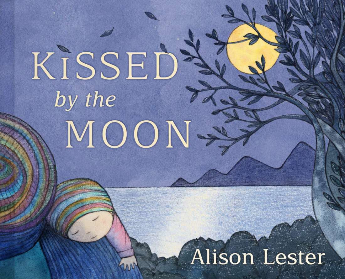 Kissed by the Moon (Hardback) - By Alison Lester