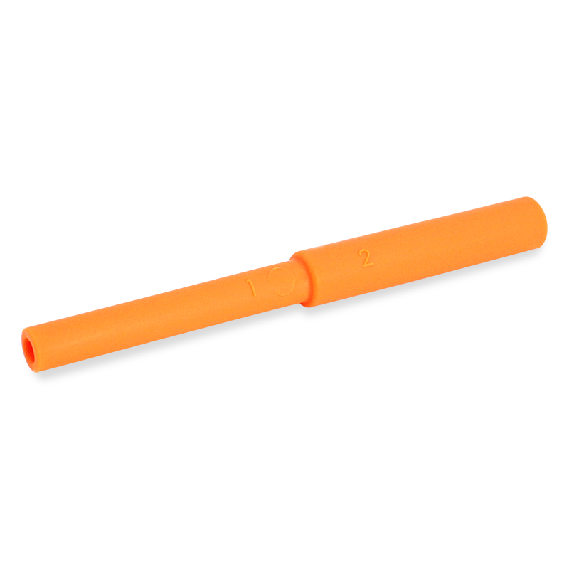 ARK Therapeutic - ARK Bite Tube Hollow Chew Tool (Smooth)