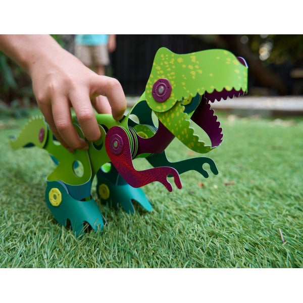 Clixo - Itsy Pack - Dino Adventure 36pc