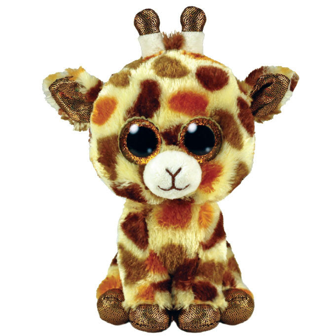 TY Beanie Boos Regular - Stilts Tan Giraffe