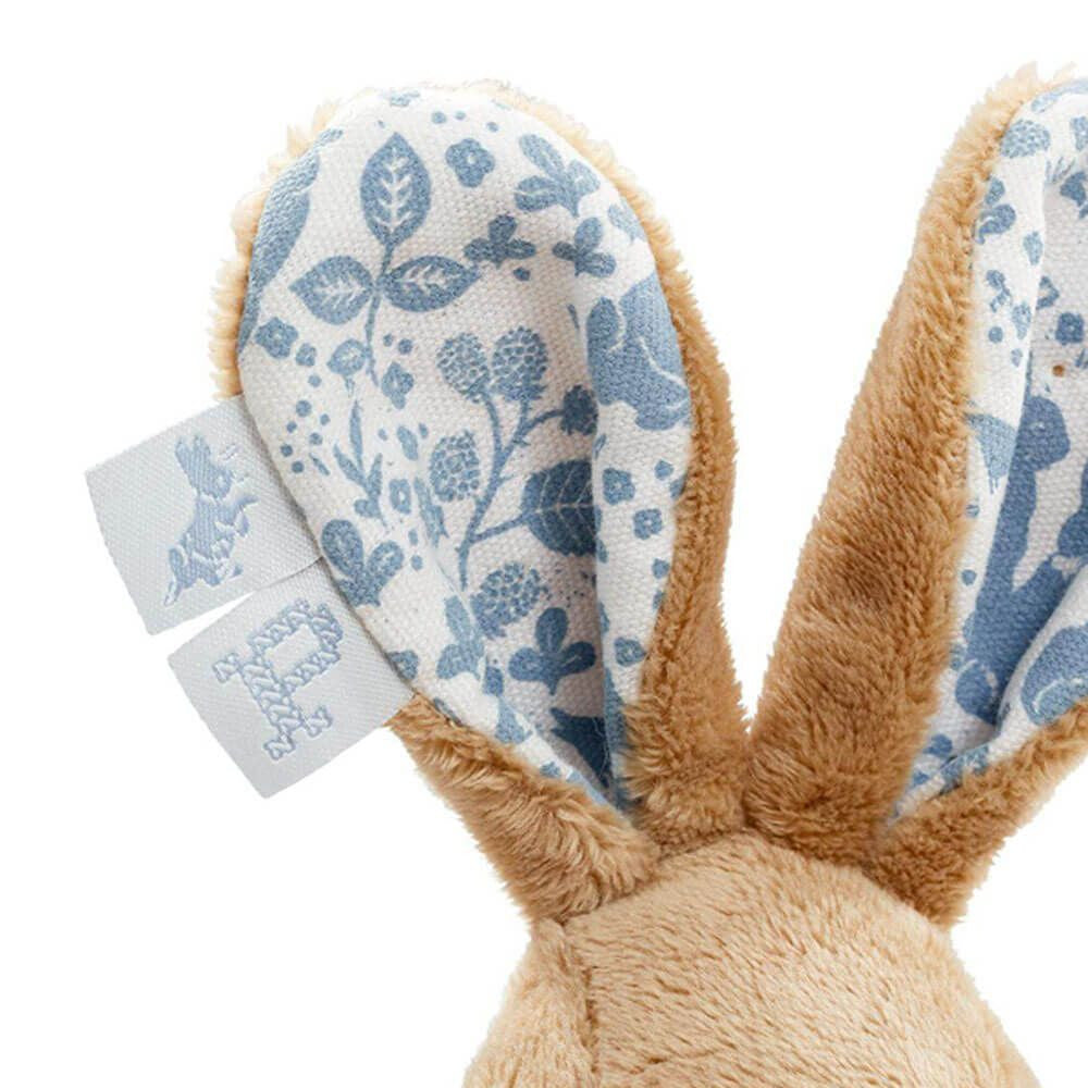 Beatrix Potter - Signature Wooden Ring Rattle - Peter Rabbit