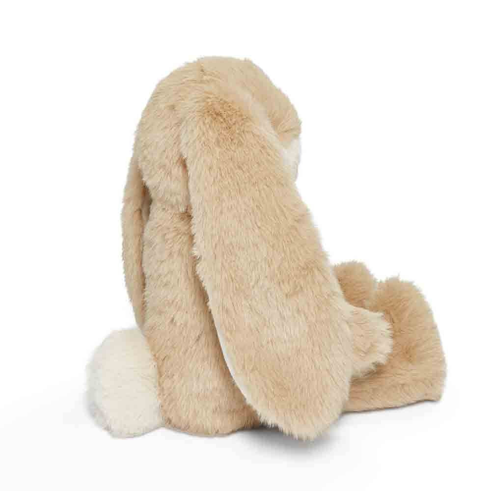 Bunnies By The Bay - Tiny Floppy Nibble Bunny - Almond Joy 20cm