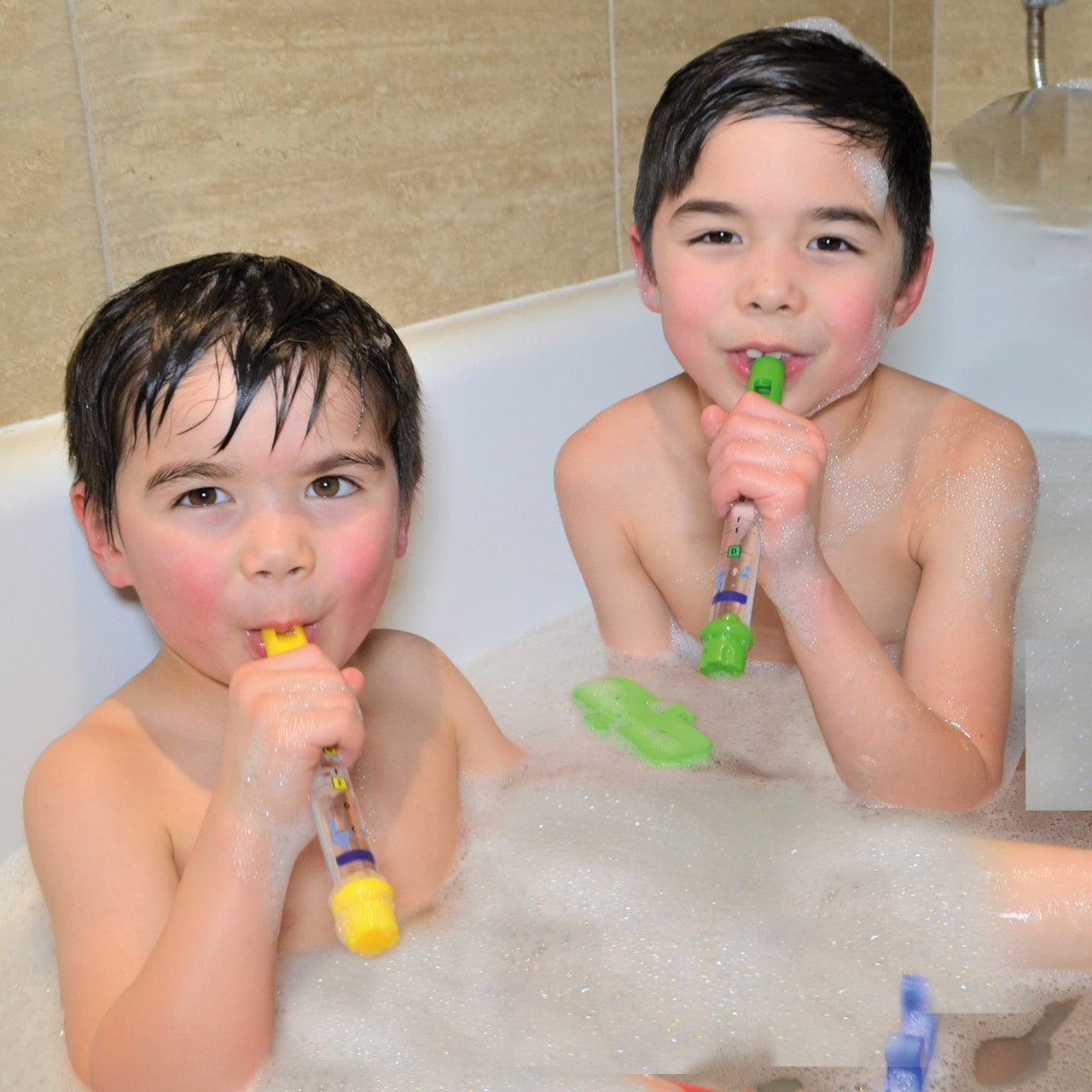 Buddy & Barney - Bath Time Water Flutes