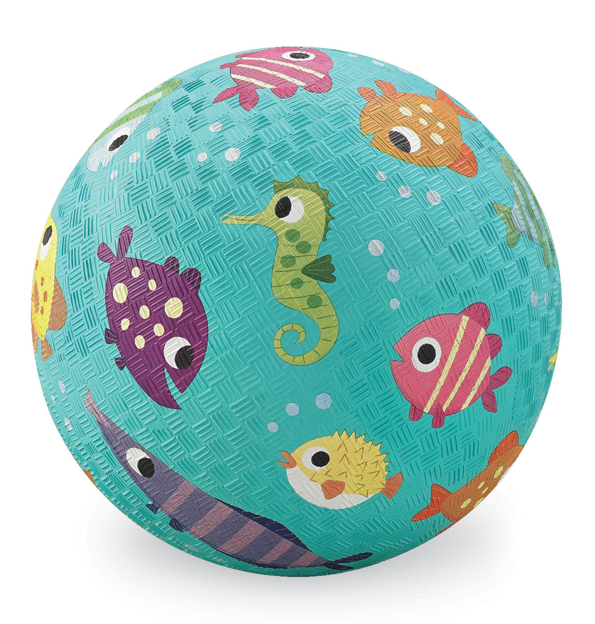 Crocodile Creek 7'' Playground Ball - Fish