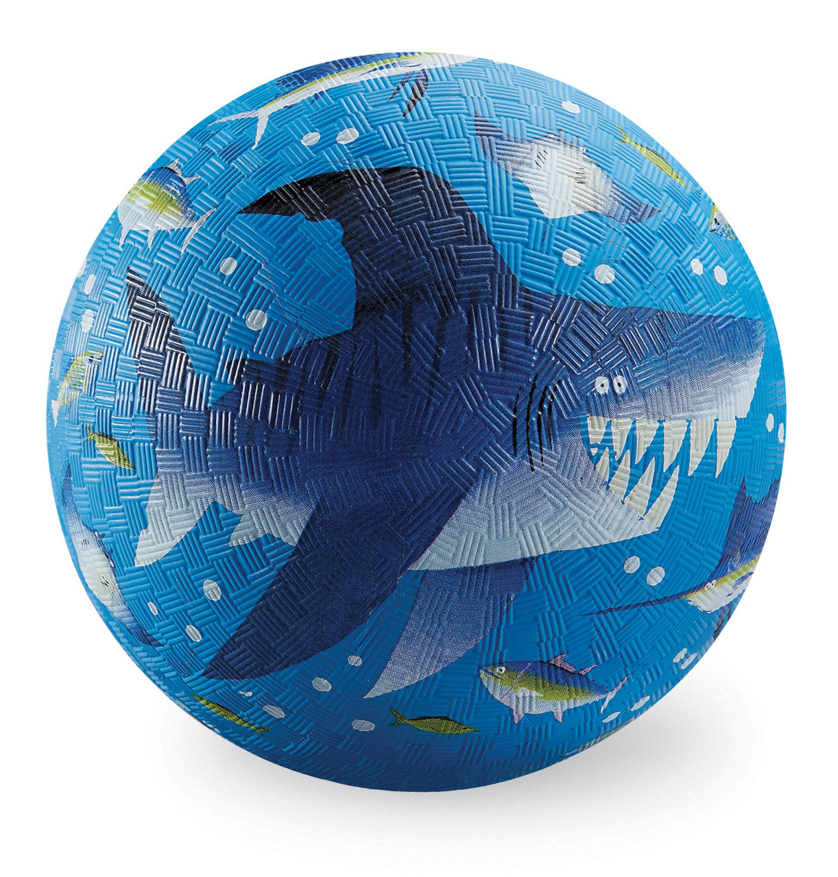 Crocodile Creek 7'' Ball - Shark Reef