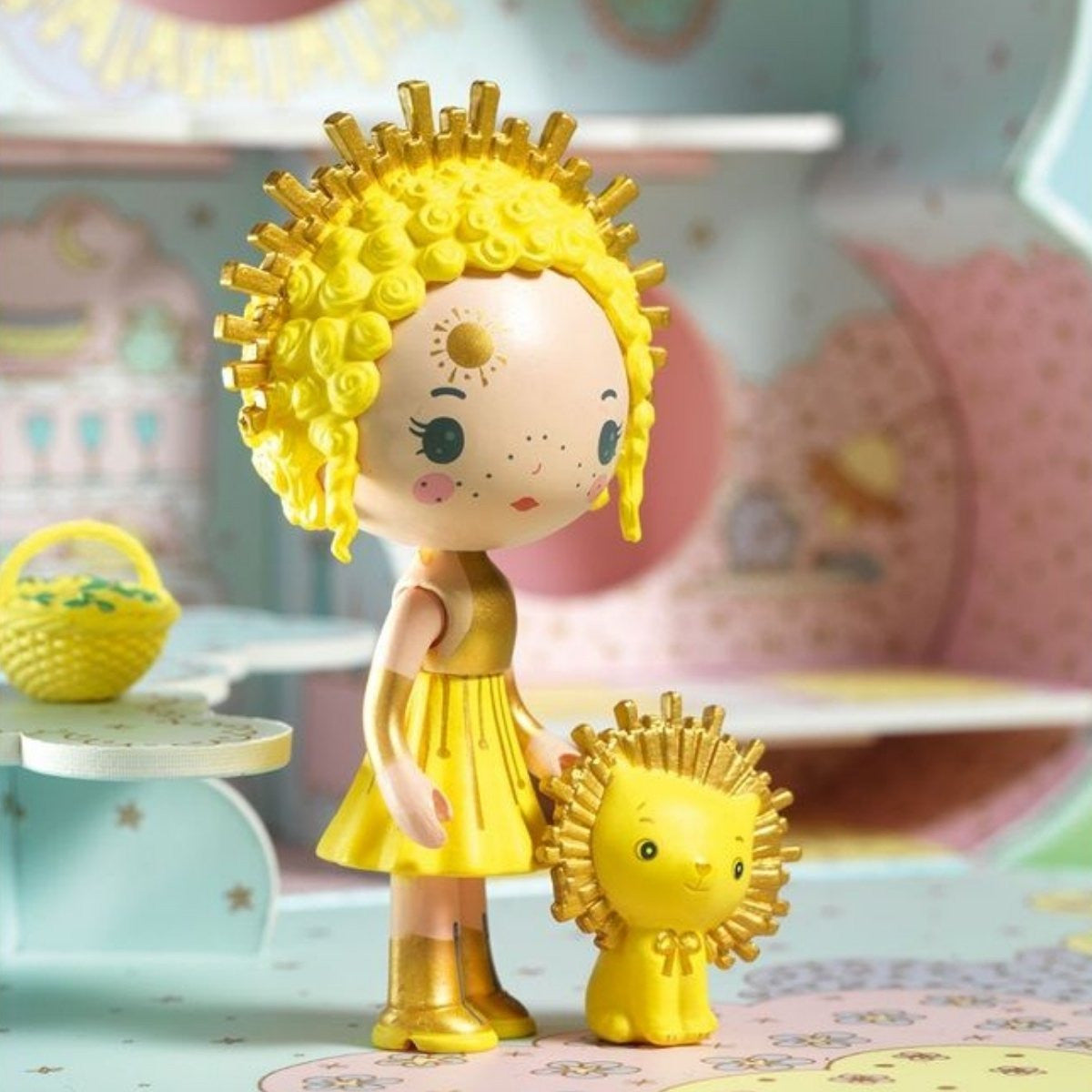 Djeco - Sunny & Mia House Tinyly