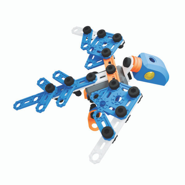 Meccano Junior - 150pc Free Play Bucket | 25101