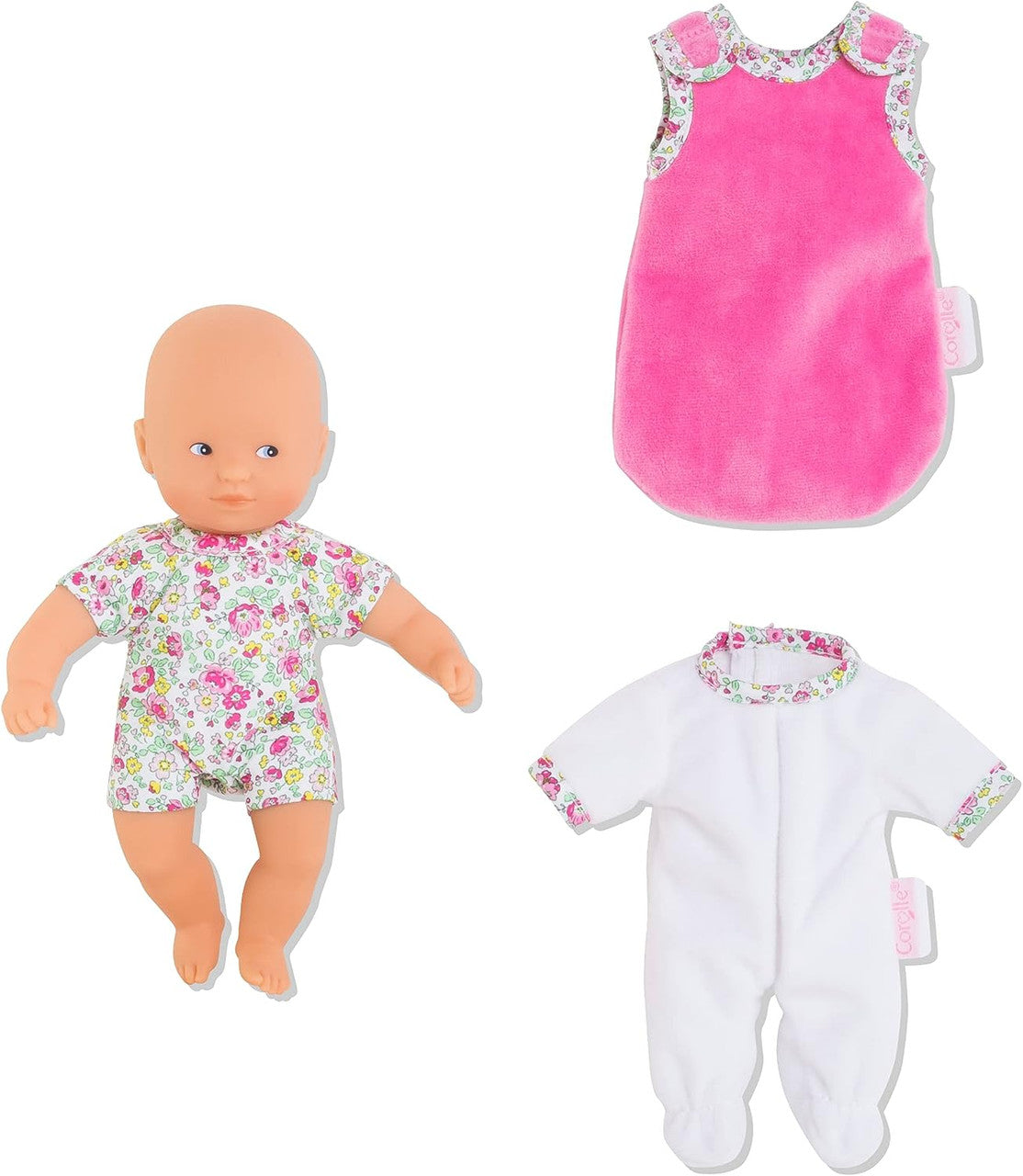 Corolle Mon Premier - Mini Calin Goodnight Blossom Garden Doll