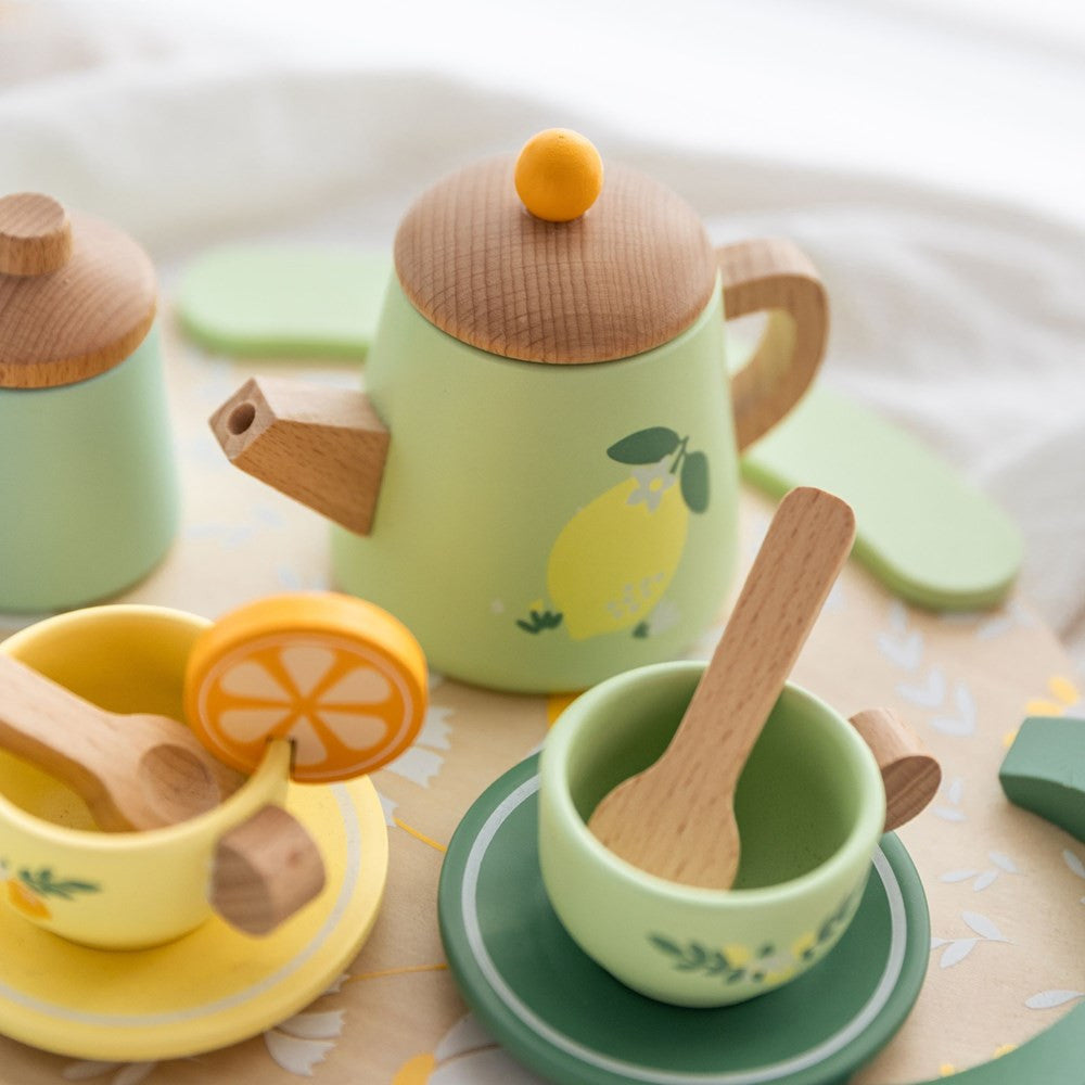 Classic World - Vintage Afternoon Tea Set