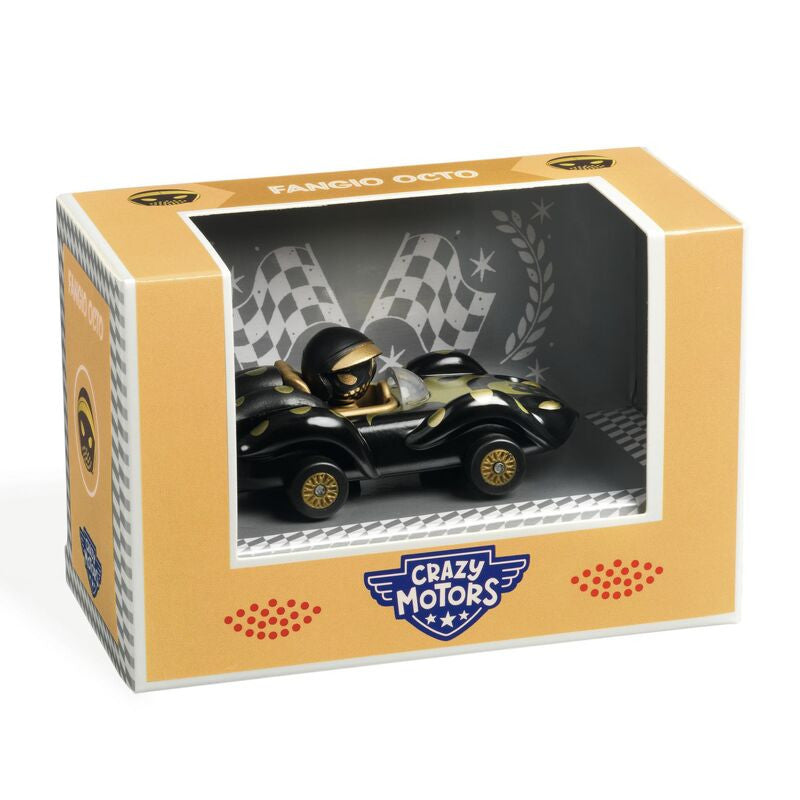 Djeco - Crazy Motors Fangio Octo