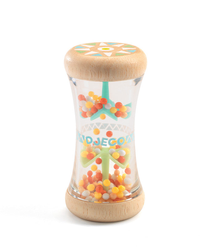 Djeco - Babyplui Baby Shaker