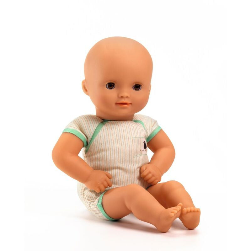 Djeco - Jacinthe Pomea Soft Body Doll 32cm