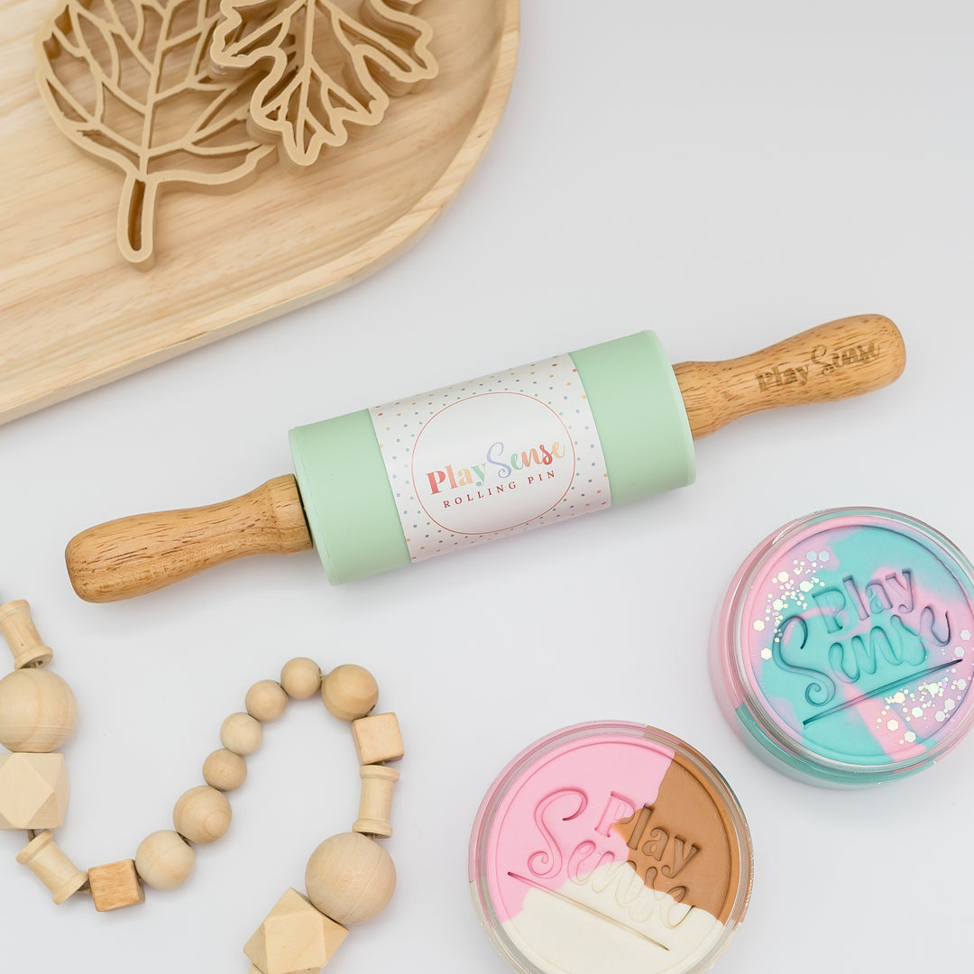 Play Sense - Roller - Mint Green