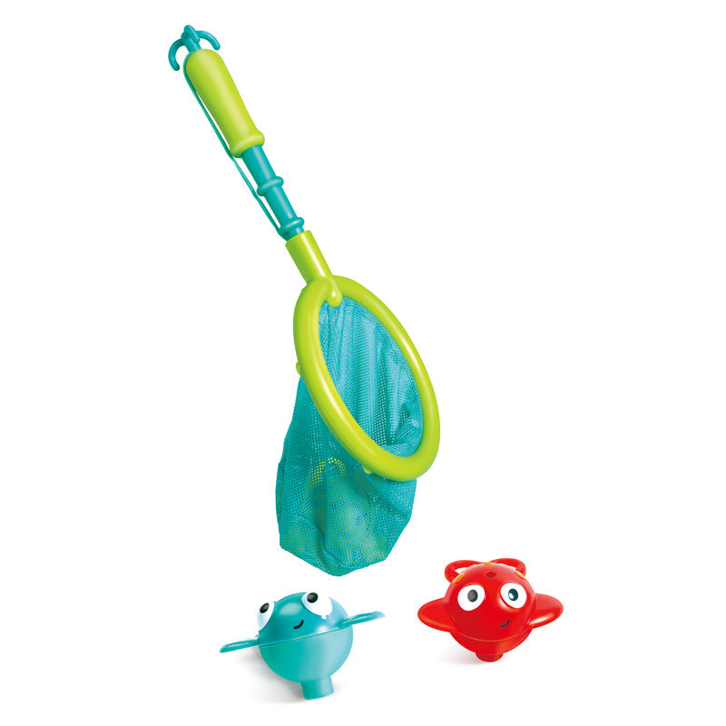 Hape Double Fun Fishing