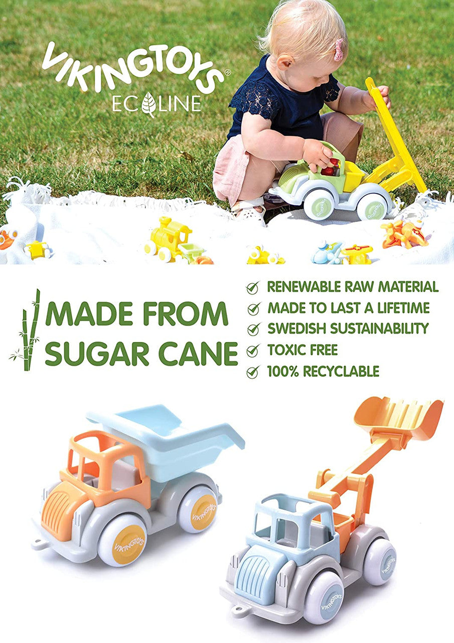 Viking Toys - ECO Jumbo Tractor Digger
