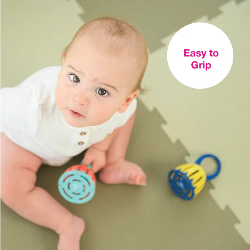 EduShape - Classic Cage Bell (Singles)