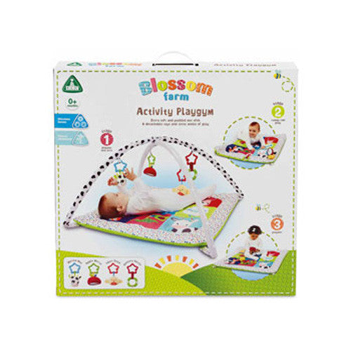 ELC - Blossom Farm Activity Playgym