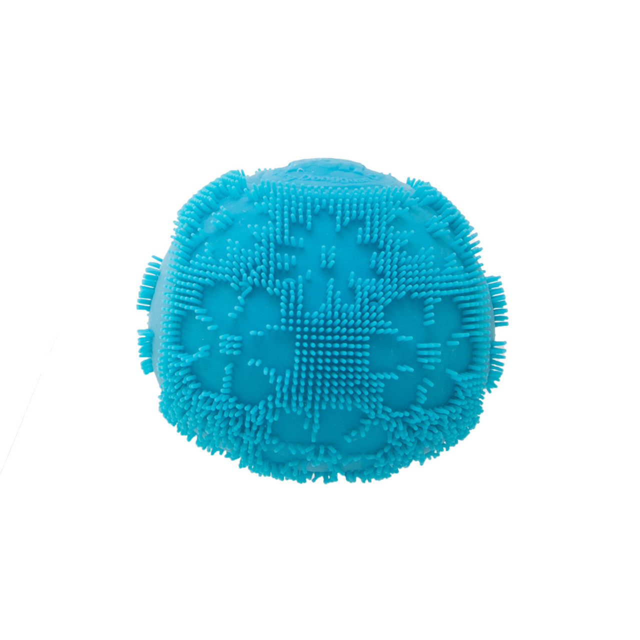 NeeDoh - Fuzz Ball Flower Power - Blue
