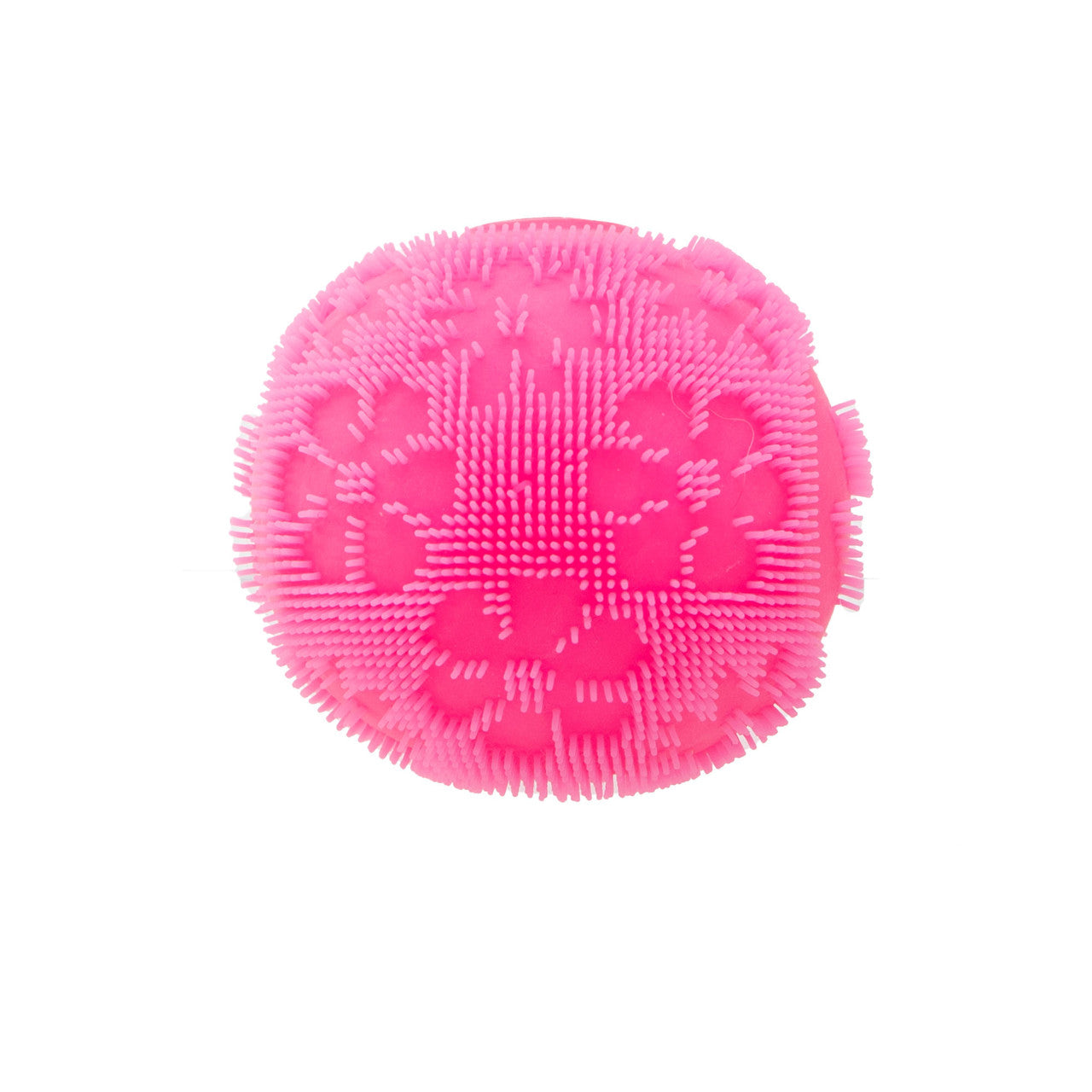 NeeDoh - Fuzz Ball Flower Power - Pink