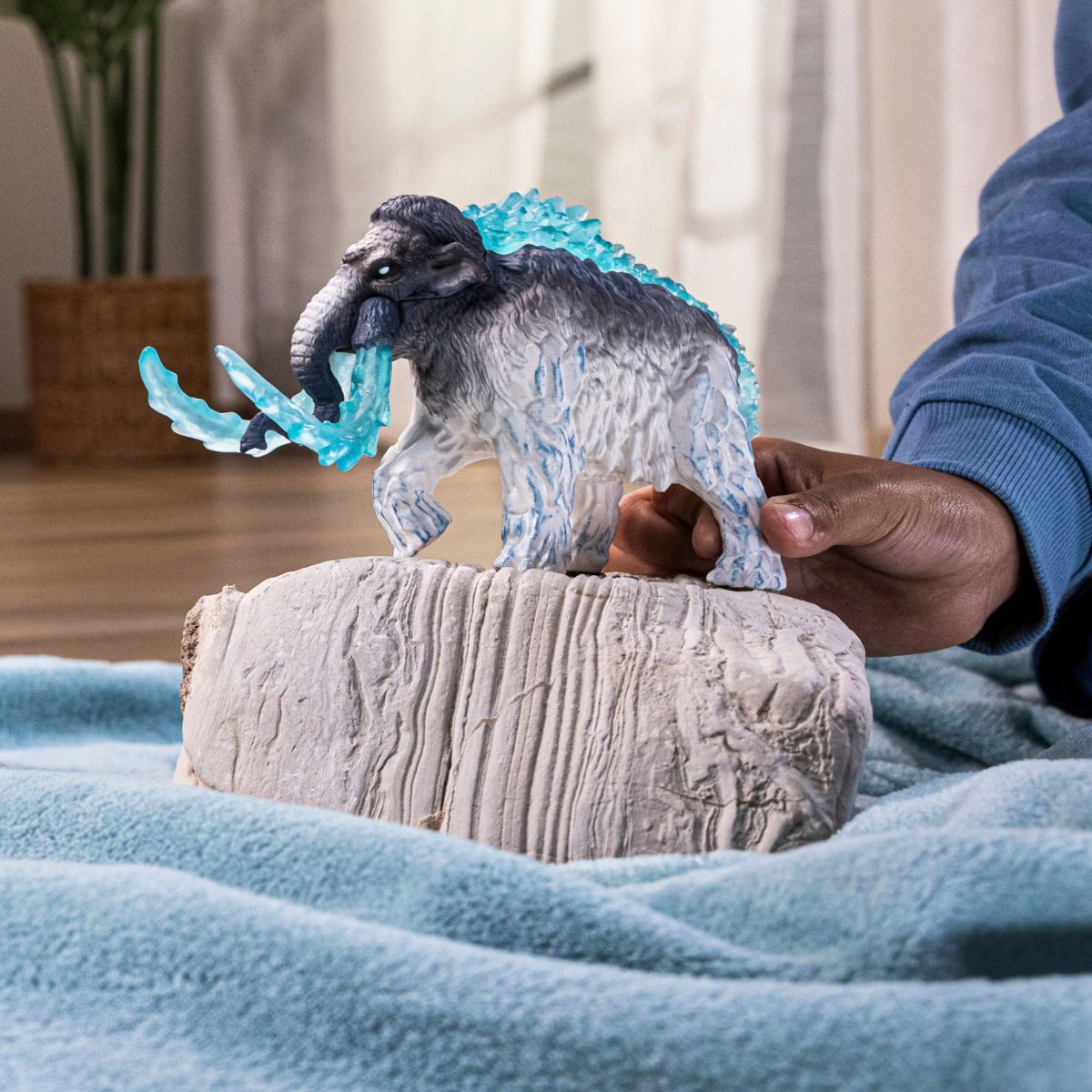 Schleich Eldrador - Frost Mammoth 70829