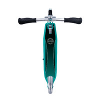 Globber - FLOW ELEMENT Scooter with Lights - Jade