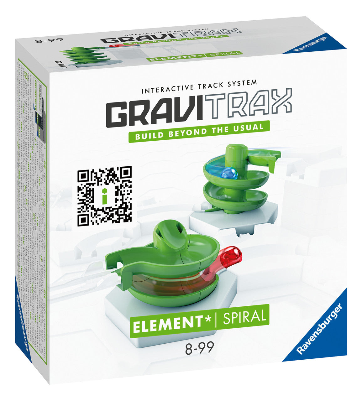 GraviTrax - Action Pack - Spiral
