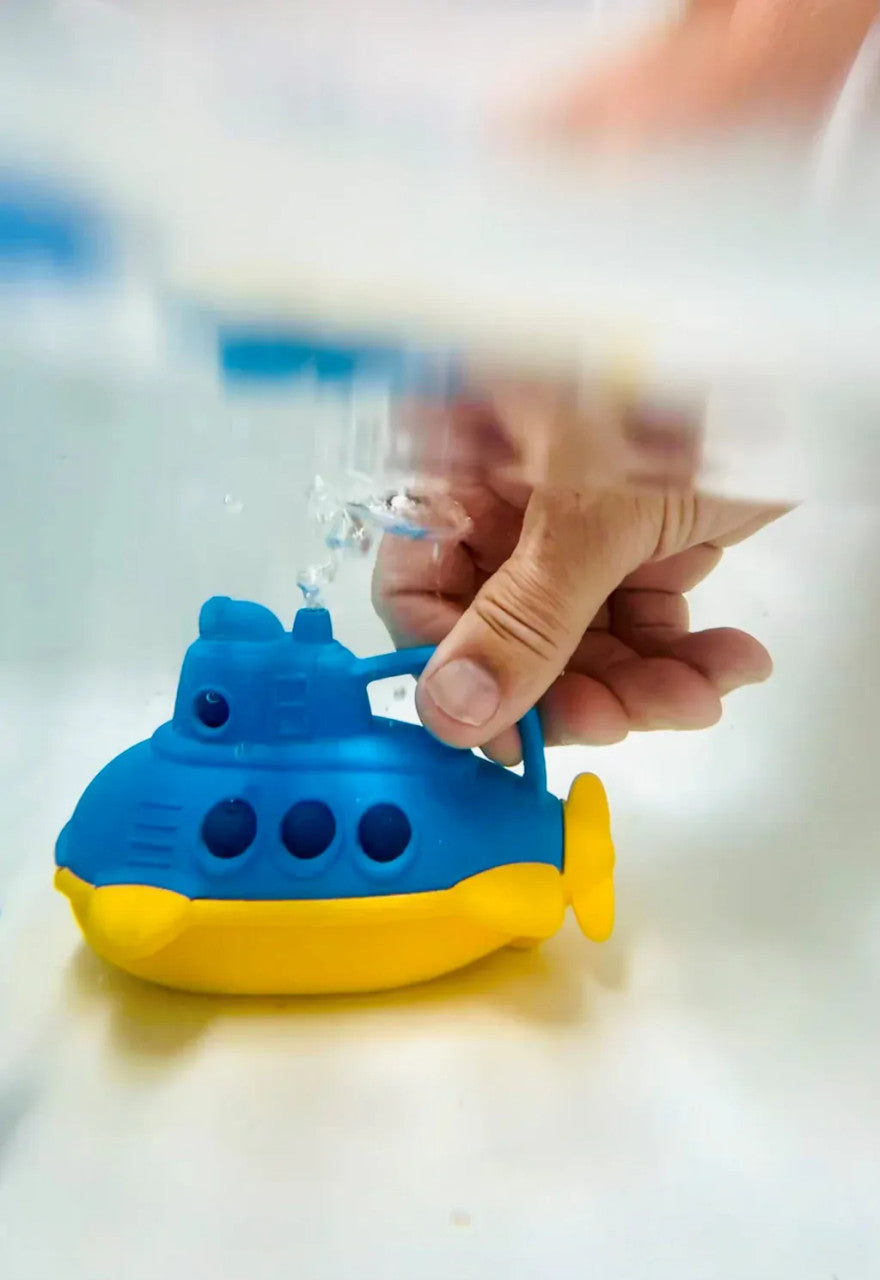 Green Toys - Bubbling Submarine