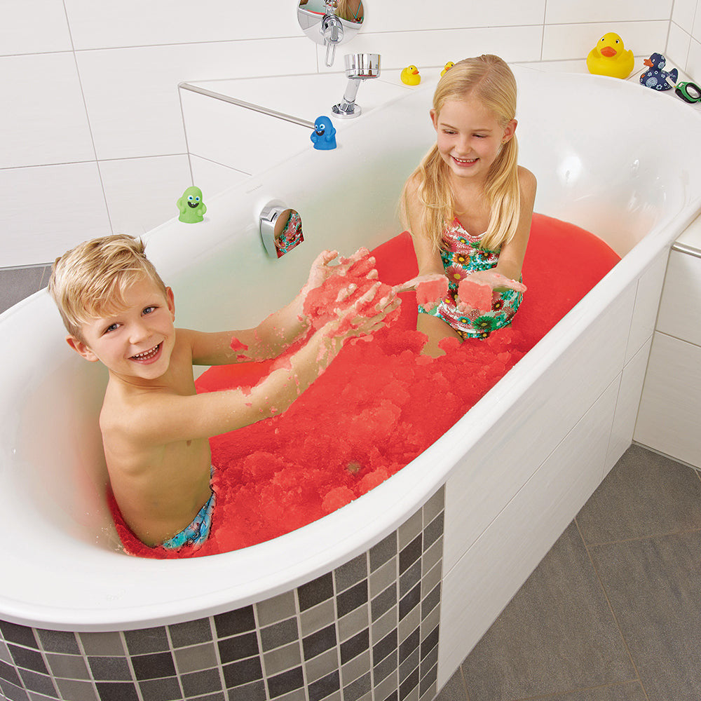 Gelli Baff - Paw Patrol with Bath Stickers - Red