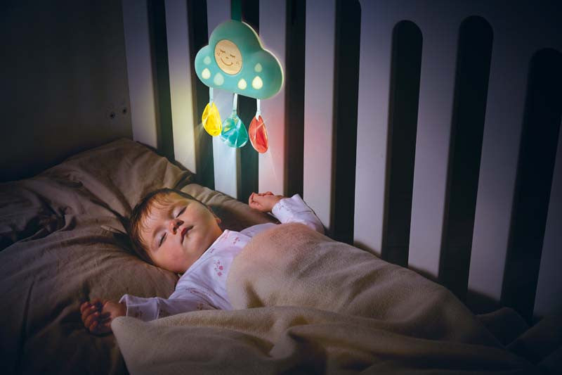 Hape - Musical Cloud Light