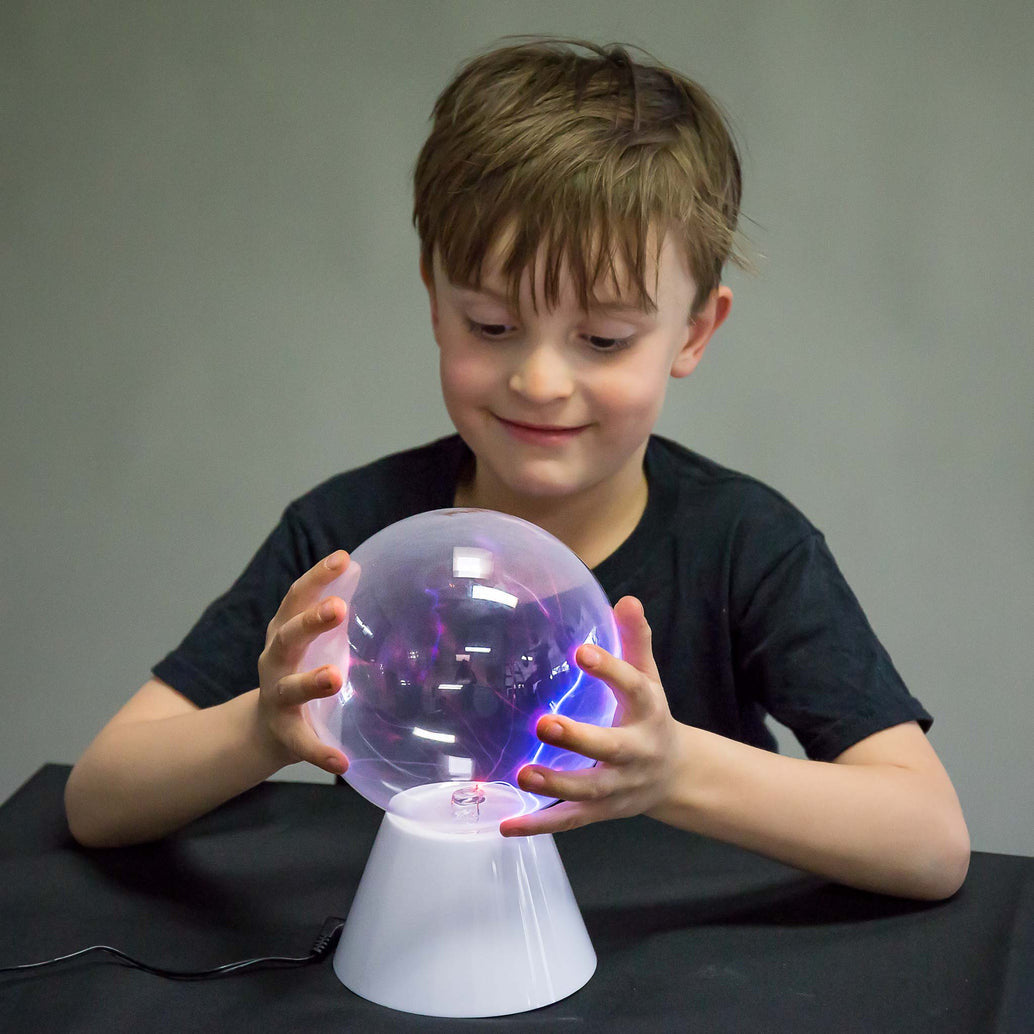 Heebie Jeebies - Tesla's Lamp Plasma Ball 15cm