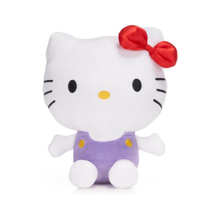 Hello Kitty Classic Plush - Purple
