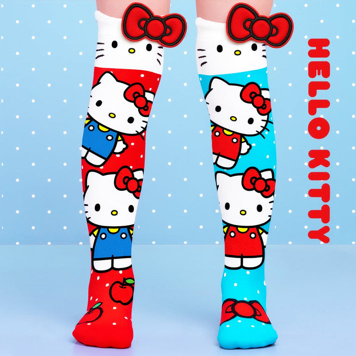 Madmia - Hello Kitty Iconic Socks