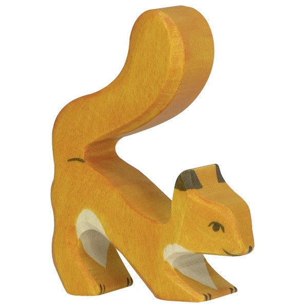 Holztiger - Squirrel Orange