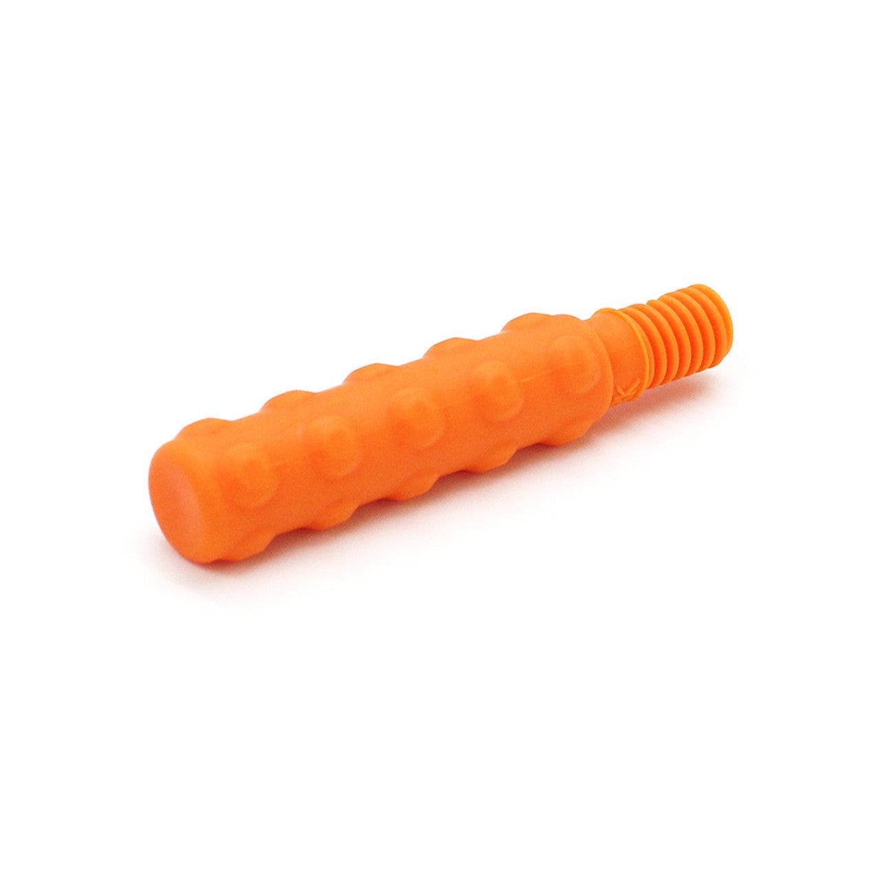 ARK Therapeutic - Z-Vibe® - Bite-n-Chew Tip - Thicker, Textured (Orange))