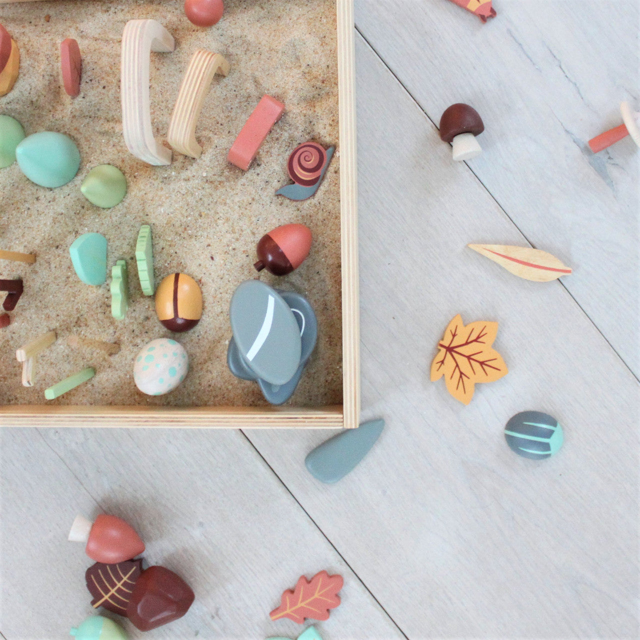 Tender Leaf Toys - My Forest Floor Set