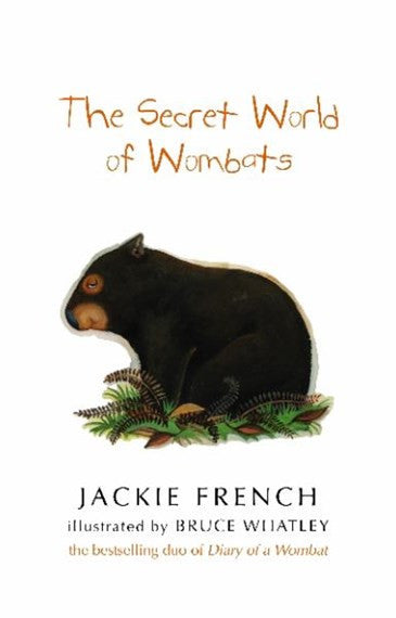 Harper Collins -The Secret World Of Wombats