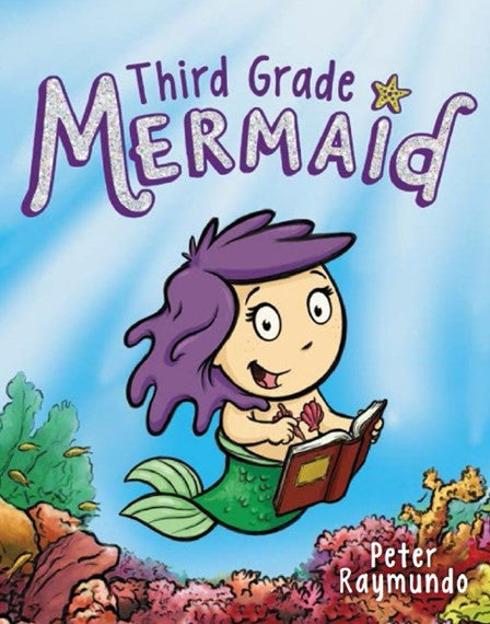 Scholastic - Third Grade Mermaid