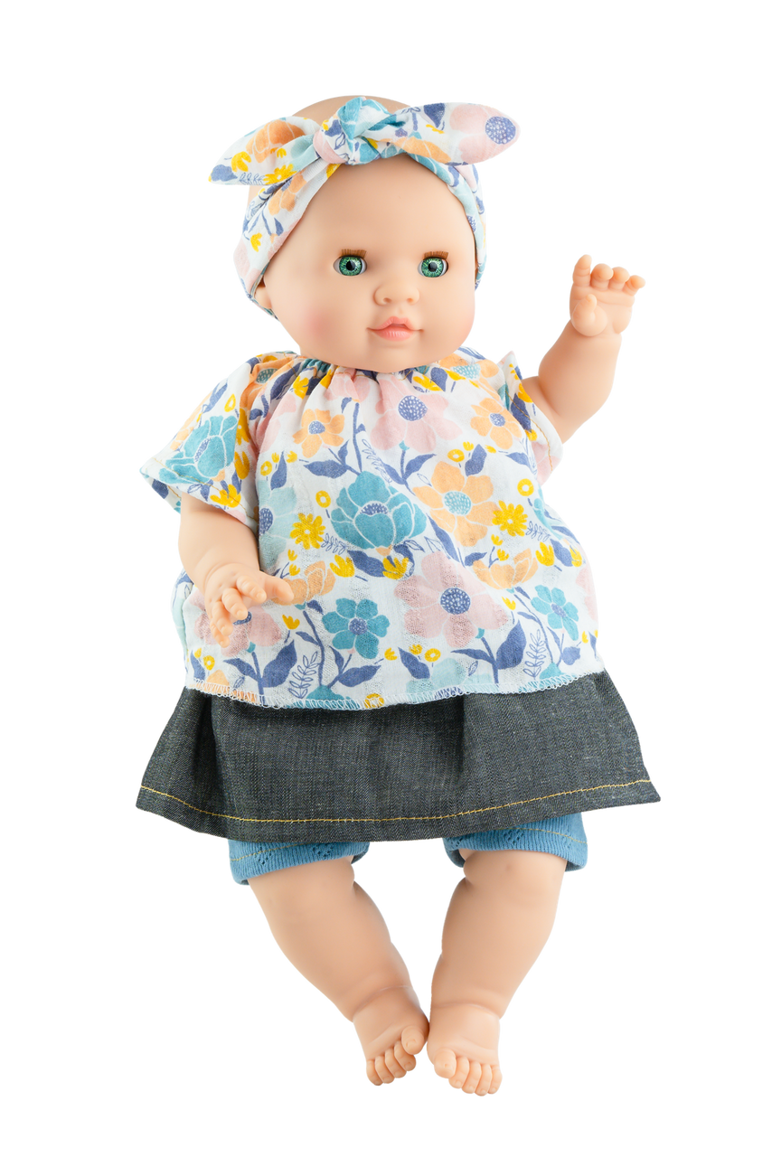 Paola Reina - Los Manus - Inma Soft-Bodied Doll 36cm