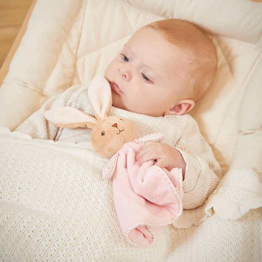 Kaloo - Signature Perle Doudou Rabbit Pink