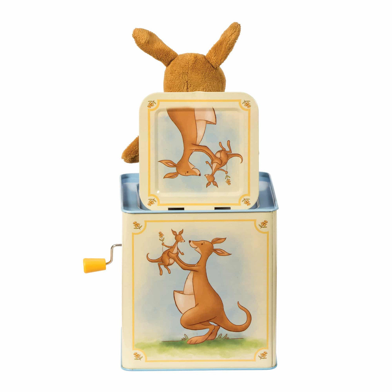 Schylling - Kangaroo Jack In The Box