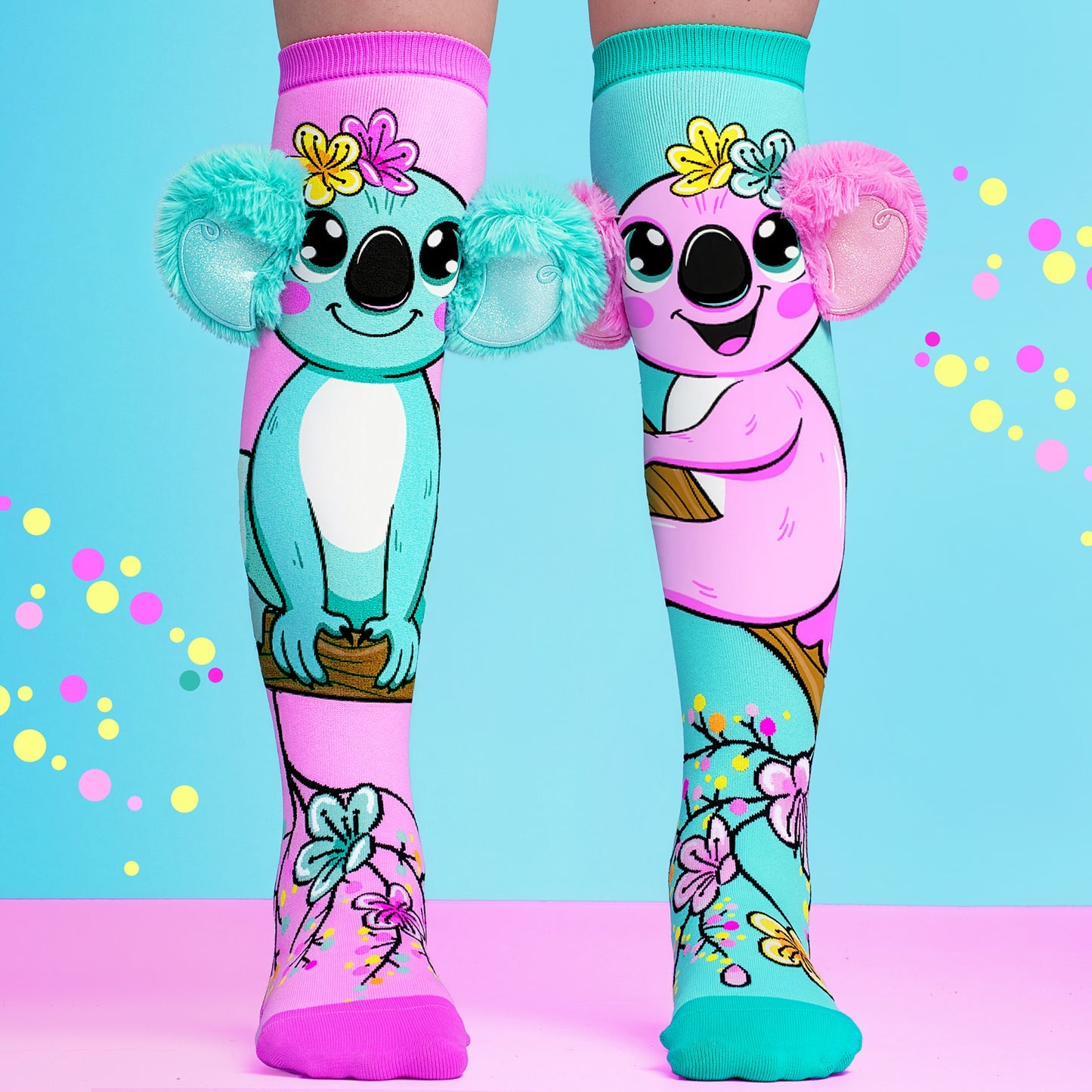 Madmia - Kool Koala Socks