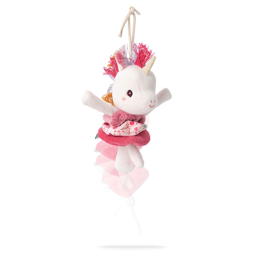 Lilliputiens - Mini-Dancing Lena Unicorn
