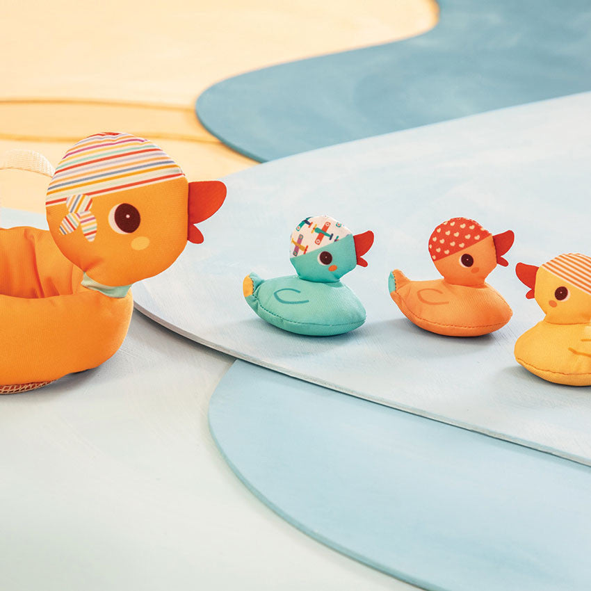 Lilliputiens - Magnetic Duck Family